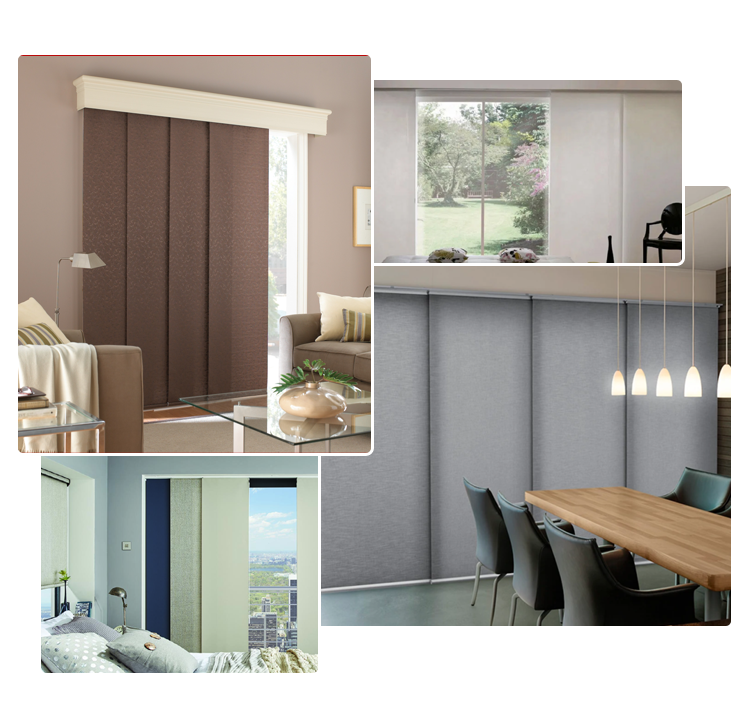 Panel Blinds Abu Dhabi Buy 1 Quality Luxury Blinds In UAE