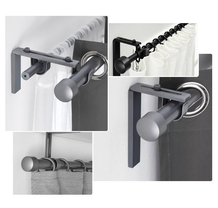 Curtain Brackets Abu Dhabi Buy 1 Quality Brackets In UAE