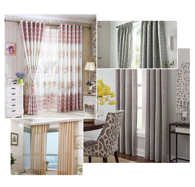 Linen Curtains Abu Dhabi Latest Variety Of Curtains For Sale