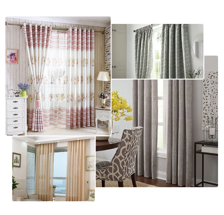 Attractive Linen Curtains Abu Dhabi