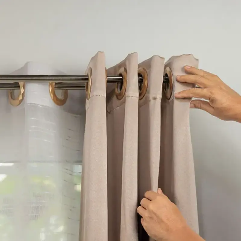Curtain Installation UAE