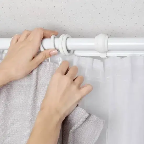 Curtains Fixing Palm Jumerah