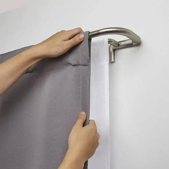 Perfect Curtains Fixing Palm Island