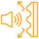 Efficient Sound Dampening