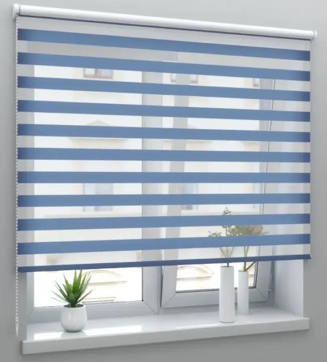 Stunning Blue Zebra blinds UAE