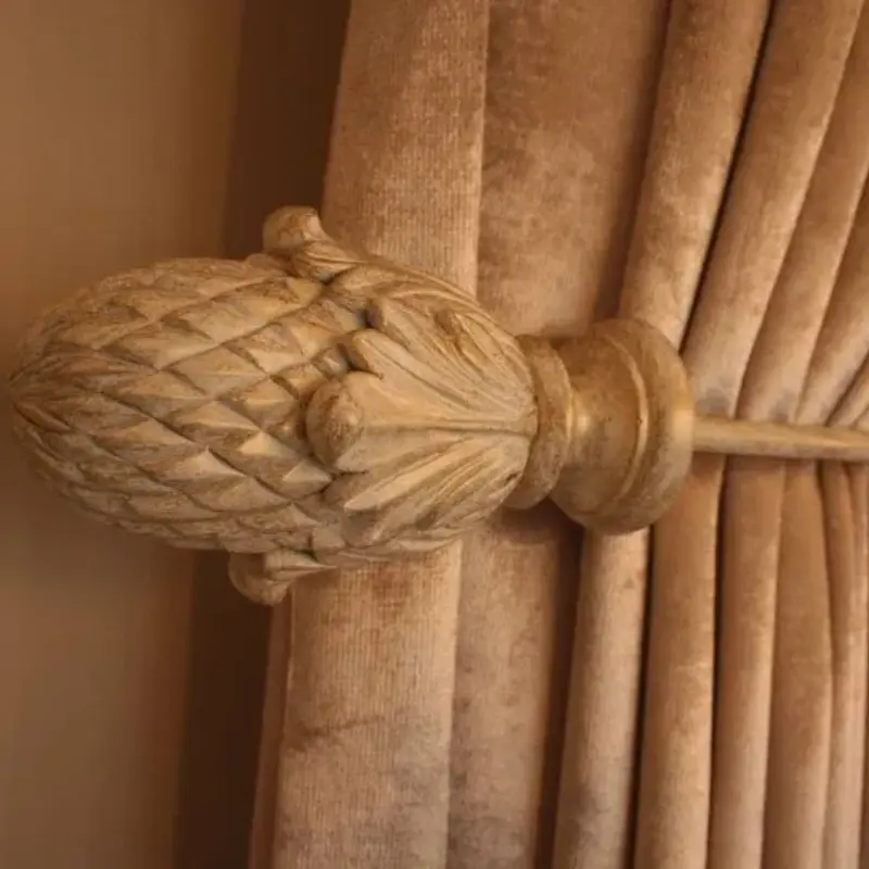Beautiful Curtain Accessories