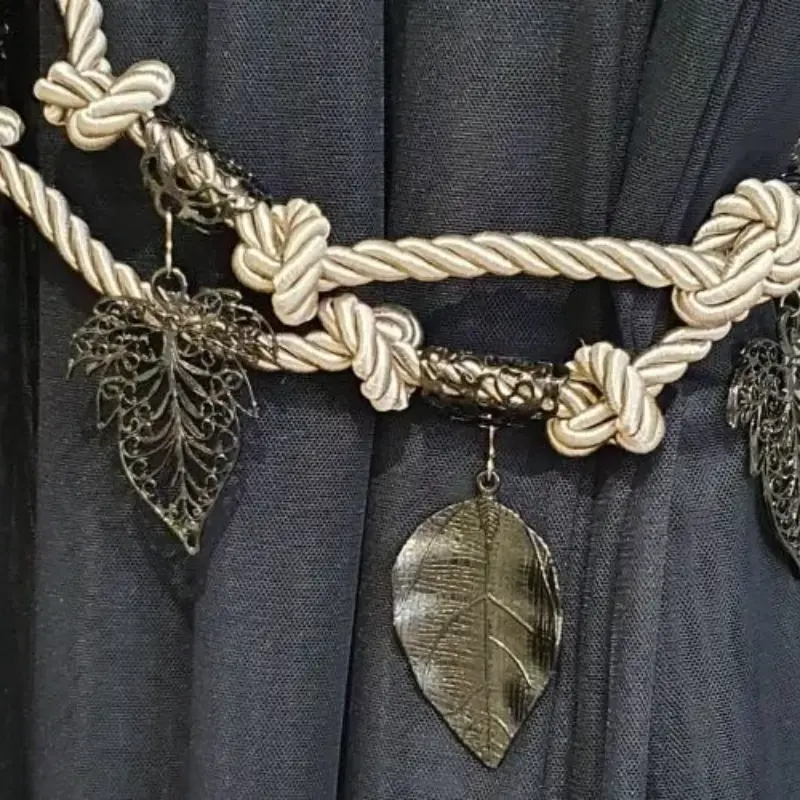 Branded Curtains Ties