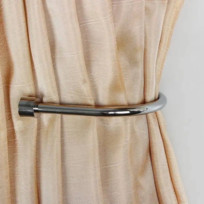 Metal Curtain Holder