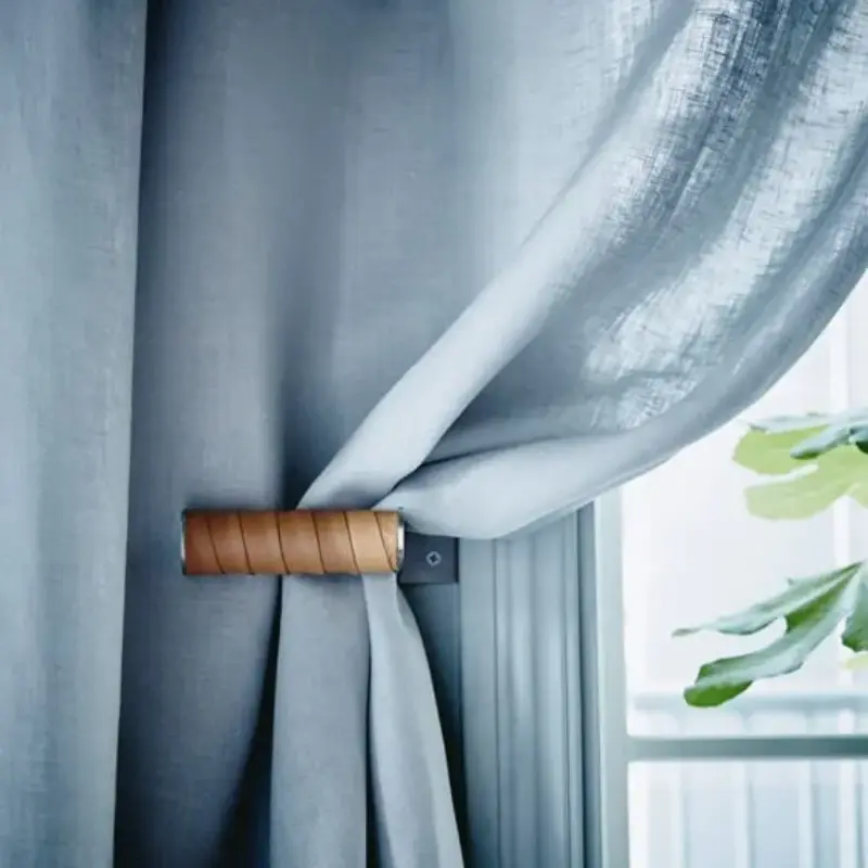 Stunning Curtain Tie