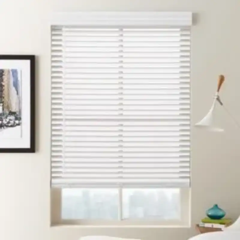 Fancy Wooden Blinds FWB021