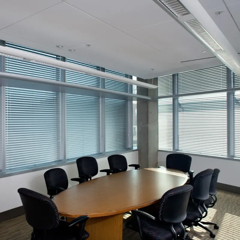 Meeting room beautiful Blinds