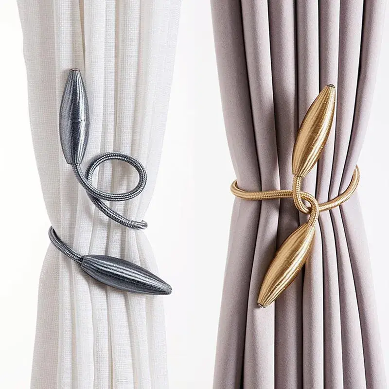 Modern Curtain Holder