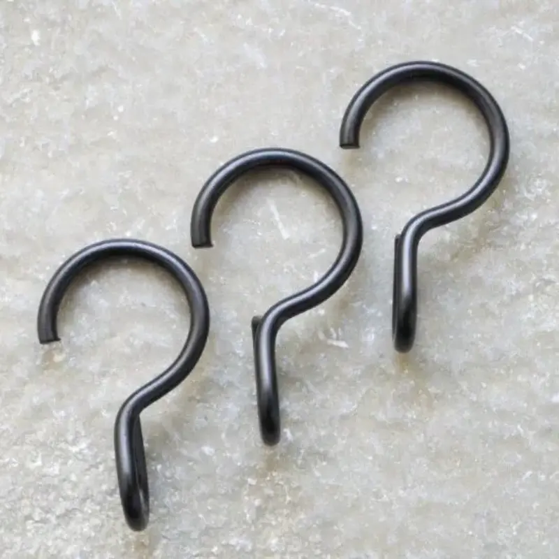 Modern Curtain Hooks