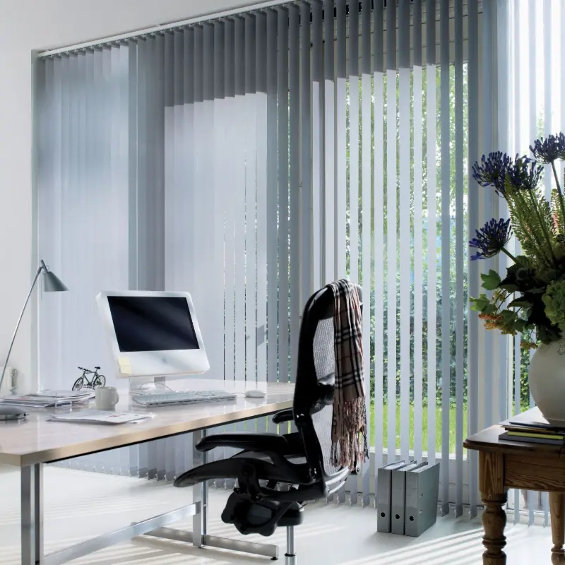 Modern Office Blinds in Ajman