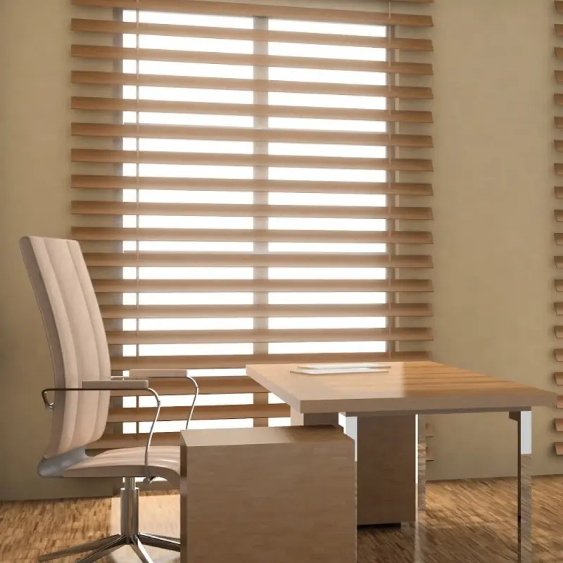 Wooden Best Blinds for Offices
