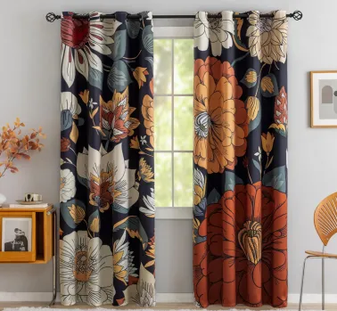 Blackout Curtain Dubai Collection