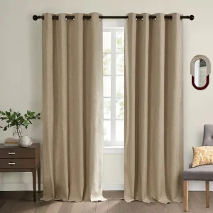 Custom Chelo Blackout Curtains