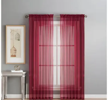 Sheer Curtains in Abu Dhabi