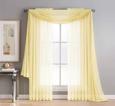 Sheer Curtains in Abu Dhabi