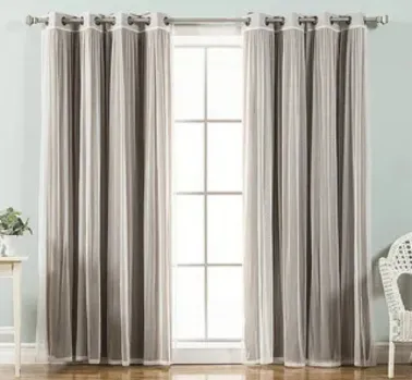 Sheer Curtains in Abu Dhabi