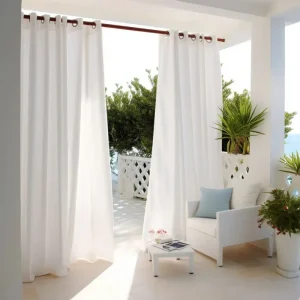 Waterproof Custom Outdoor Curtains