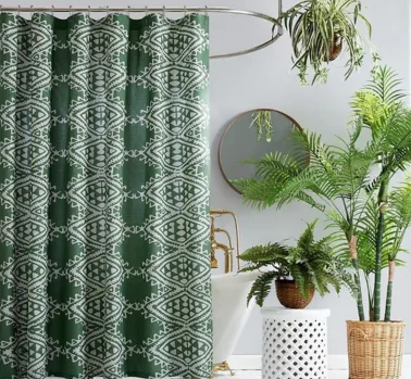 Bathroom Curtain collection