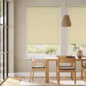 Blackout Dune Roller Blind