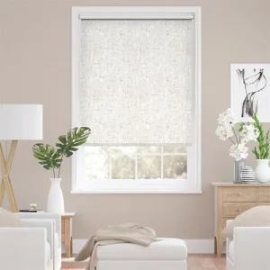 Blackout Oatmeal Roller Blind