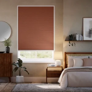 Blackout Pumpkin Spice Thermal Blind