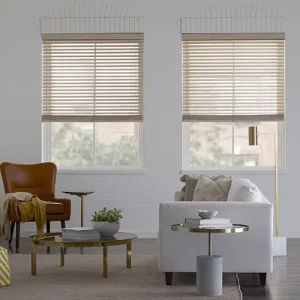 Levolor 2 inches Wood Blinds