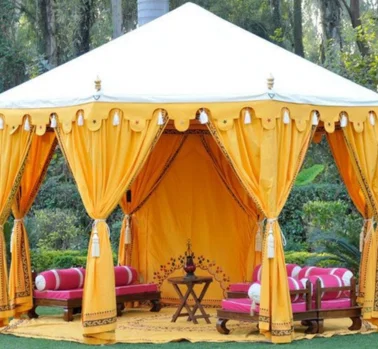 Outdoor Draps Collection In Dubai