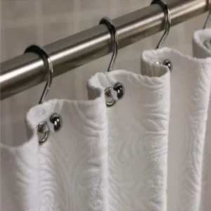 Peacock Shower Curtain