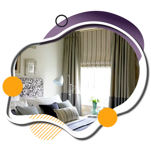 Personalized Curtains Hotel Abu Dhabi