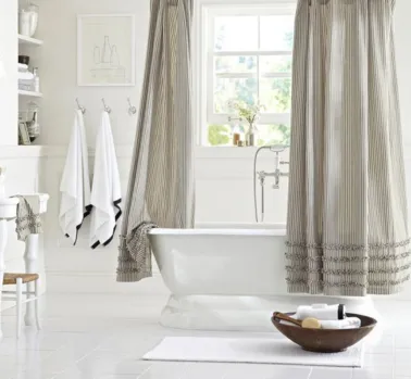 Shower Curtains Dubai