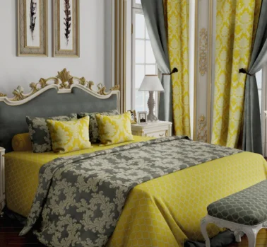 premium hotel style Curtains Abu Dhabi