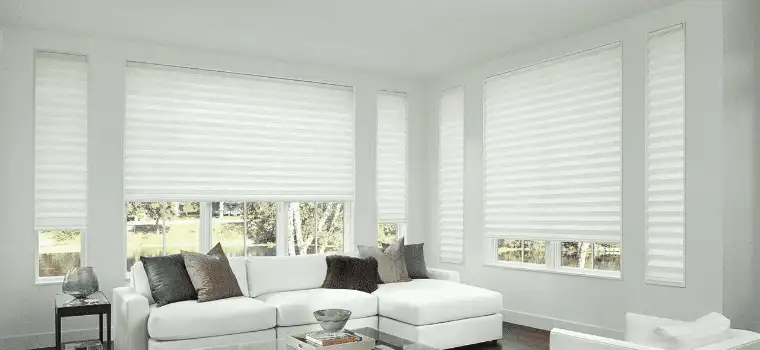 Abu Dhabi Motorized Blinds For Home