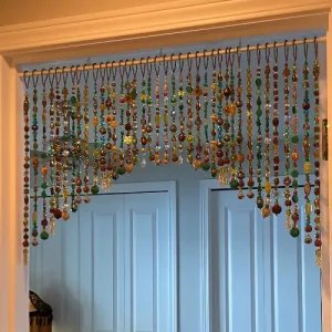 Glass Bead Curtain