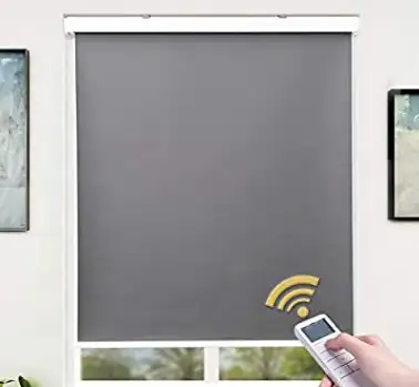 Motorized Blinds Collection Dubai