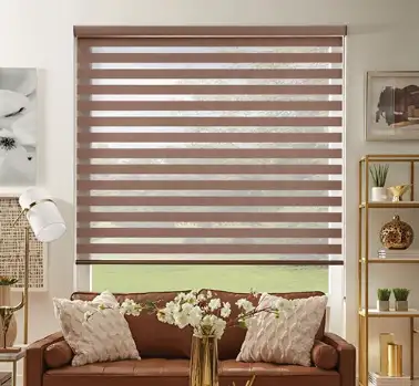 Motorized Blinds Collection UAE