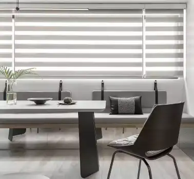 Office Motorized Blinds Collection Abu Dhabi