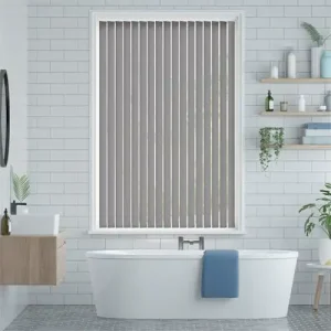 PVC Blackout Vertical Blind