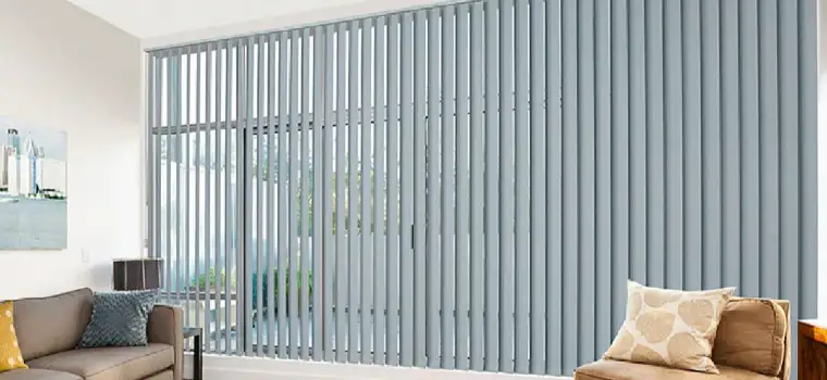 Vertical Blinds Dubai Collection