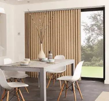 Vertical Blinds For Living Room