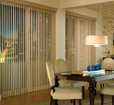 Vertical Blinds For Resturant In Abu Dhabi