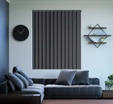 Vertical Blinds UAE Collection