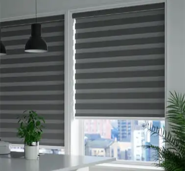 Window Duplex Blinds Abu Dhabi