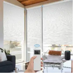 motorized Blinds Abu Dhabi