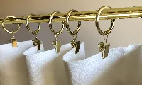 Abu Dhabi Curtain Accessories