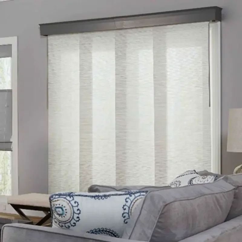 Beautiful Panel Blinds