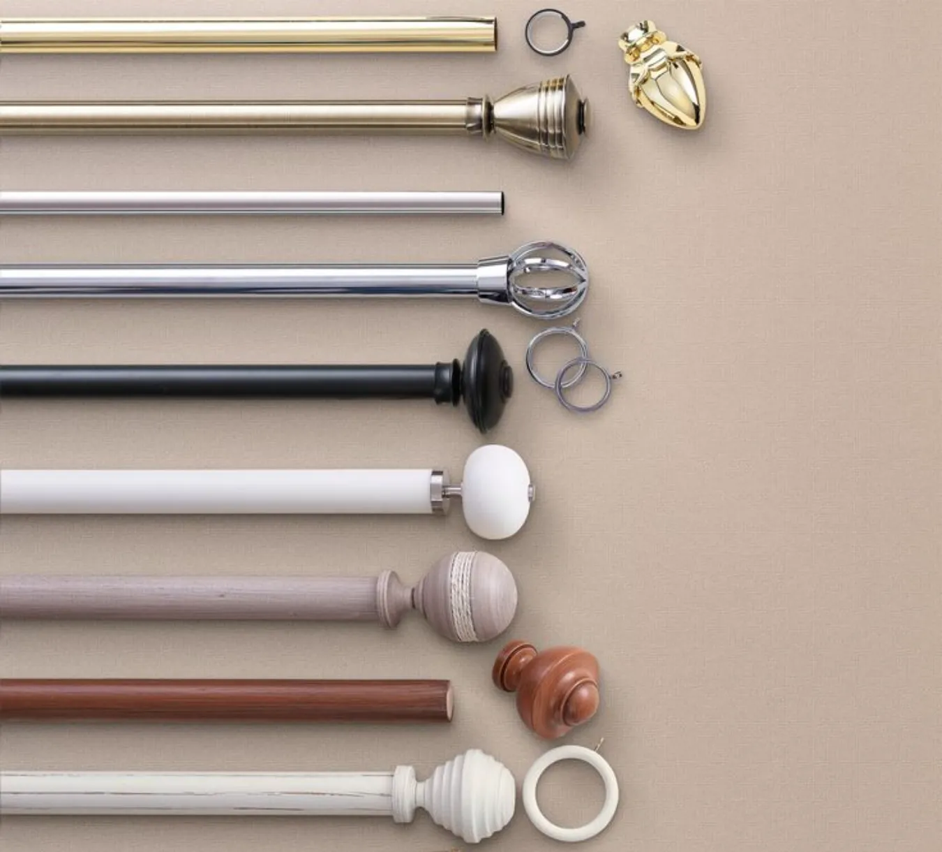 Benefits Of Adding Curtain Accessories Abu Dhabi